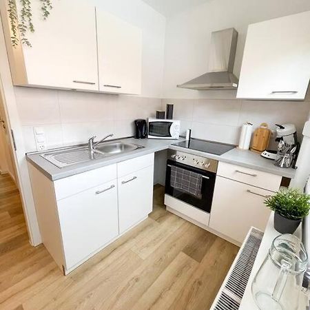 +Stadtruhe+ Niedliche Appartment Mit Garten Люнебург Екстер'єр фото